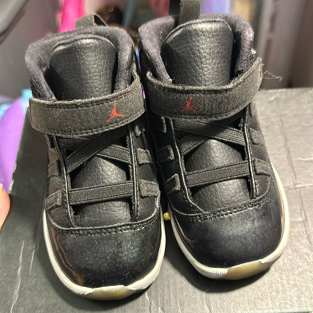 OG Jordan 11s